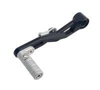 ZHUYRT / Fit for Honda CRF1000L Africa Twin 2014 15 2016 2017 2018 CRF1000 L Motorcycle Adjustable Folding Gear Shift Lever Shifter Pedal CNC Motorcycle Gear Shift Lever(Silver)