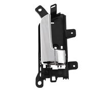 ZHUYRT / Fit for Kia Borrego/Mohave 2007-2015 Silver Chrome Front Rear Left Right Inner Door Handle 82620-2J000 82610-2J000(Right)