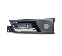 ZHUYRT / Fit for Roewe 350 MG 350 Car Front Rear Inner Door Handle Interior Door Handles(Black Front Left)