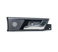ZHUYRT / Fit for Roewe 350 MG 350 Car Front Rear Inner Door Handle Interior Door Handles(Black Front Right)