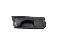 ZHUYRT Front Door Inner Handle Rear Inside Handle Chrome with Black/Fit for Chevy optra Suzuki Forenza 2003-2008 Buick excelle 2007-2013(Black Assy R)