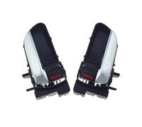 ZHUYRT Front Left/Right Interior Door Handle/Fit for Subaru Forester 2003 2004 2005 2006 2007 2008 61051SA031ML 61051SA030ML(Left and Right)