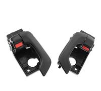 ZHUYRT Front Rear Left Right Car Inside Door Handle/Fit for Kia Optima 2.4L 2.7L 2006-2010 82610-2G000 82620-2G000 826102G000 826202G000(Right)