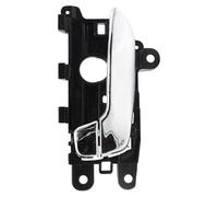 ZHUYRT Inner Door Handle Left Right Front Rear/Fit for Kia Forte Cerato Sedan, Koup (2Door), Hatchback (5Door) 2014 2015 2016 2017 2018(Left)