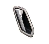 ZHUYRT Inner Interior Inside Door Handle Covers Frame Trim/Fit for Renault Dacia Duster 2018-2023 4PCS Car Accessories(Inside Door Handle)