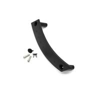 ZHUYRT Interior Car Left Right Door Handle Cover Panel Trim Replacement/Fit for Volkswagen VW Beetle 2000-2010(Black Right)