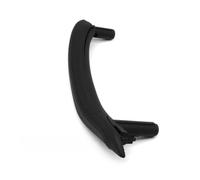 ZHUYRT Left Right Inteior Passenger Door Handle with Handle Outer Leather Cover Assembly/Fit for BMW X5 X6 F15 F16 2014 2015 2016 2017 2018(Right Black)