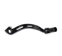 ZHUYRT Motorcycle CNC Folding Aluminum Gear Shift Lever/Fit for Honda CRF450R CRF 450R BETA 250 300 350 390 400 430 450 480 498 500 520 RR Motorcycle Gear Shift Lever(Type 7170 Black)