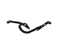 ZHUYRT Motorcycle Forward Controls Complete Kit Footpegs Shifter Levers Linkages/Fit for CFMOTO CLC450 Shift bar The Gear Lever of A Motor Motorcycle Gear Shift Lever(Shift bar 2)