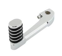 ZHUYRT Motorcycle Shifter Shift/Fit for Honda Goldwing Gold Wing GL1500 GL 1500 1988-2000 Motorcycle Gear Shift Lever(Sliver)