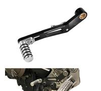 ZHUYRT Rear Foot Brake Pedal Left Shift Lever/Fit for Yamaha MT 07 FZ07 XSR 700/GT MT07 Tracer 2016-2024 2023 Adjust Motorcycle Accessories Motorcycle Gear Shift Lever(CNC Shift Lever)