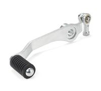 ZHUYRT Rear Foot Brake Pedal & Left Shift Lever/Fit for Yamaha XJ6N XJ6 Diversion F FZ-6R FZ6R FZ6 Motorcycle Accessories Bike Heel Shift Motorcycle Gear Shift Lever(Left Shift Lever)
