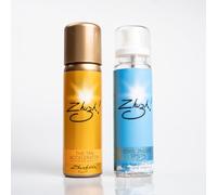 Zhuzh! Travel Pack & Cabin Friendly - Zhuzhette! Tan Accelerator 100ml & Cool Zhuzh! Spritz 100ml - Fast Acting Tan Enhancer & Hydrating Cooling Spray for a Sun-Kissed Glow