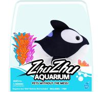 ZhuZhu Aquarium Fish Pets Without The Mess - Flip - Orca Fish