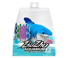 ZhuZhu Aquarium Fish Pets Without The Mess - Flip - Shark Fish