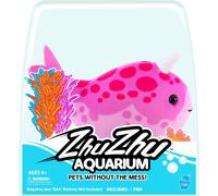 ZhuZhu Aquarium Fish Pets Without The Mess - Lorelei - Narwhal Fish