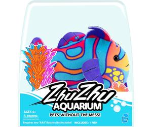 ZhuZhu Aquarium Fish Pets Without The Mess - Talulla - Mandarin Fish