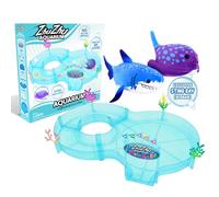 zhuzhu Aquarium Starter Set with 2 Fish