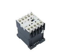 ZHWTISNPE CJX2K0910Z Small DC Contactor LP1K0910 Mini Voltage 220VDC 110VDC 48VDC 36VDC 24VDC 12VDC(220V DC)