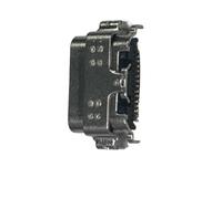 zhxchzhi OEM Charging Port DC Power Jack Connector Socket Compatible with TCL Tab 10L 8491X Parts 5Pcs