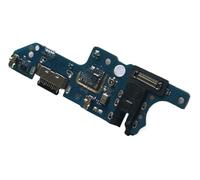zhxchzhi OEM Charging Port Dock Audio Jack Connector Board Compatible with infinix Smart 7 Plus (X6517) Parts