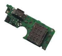 zhxchzhi OEM Charging Port Dock Connector Board Compatible with Infinix Zero 30 5G X6731 Parts