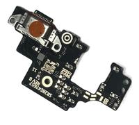 zhxchzhi OEM Charging Port Dock Connector Board Compatible with Motorola Moto Edge 60 Stylus Parts