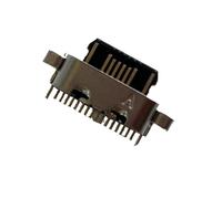 zhxchzhi OEM Charging Port Dock Connector Jack Compatible with Motorola Moto G 5G 2025 XT2513 Parts 5pcs