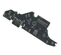 zhxchzhi OEM Charging Port Dock Jack Connector Board Compatible with Motorola Moto G06 Parts
