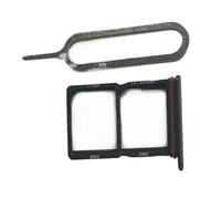 zhxchzhi OEM Dual SIM Card Tray Holder Slot+pin Compatible with Honor Magic V3 Parts Black