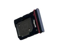 zhxchzhi OEM Dual SIM Card Tray Holder Slot+pin Compatible with Motorola Edge 60/Edge 60s/Edge 60 Fusion 5G Parts Purple