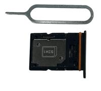 zhxchzhi OEM Dual SIM Card Tray Holder Slot+pin Compatible with Nothing CMF Phone 2 Pro Parts Black