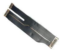 zhxchzhi OEM Motherboard Main Flex Cable Compatible with Samsung Galaxy S24 FE 5G SM-S721 Parts Black