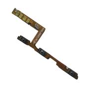 zhxchzhi OEM Power Button/Volume Button Flex Cable Compatible with Motorola Moto G32 XT2235 Parts