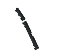 zhxchzhi OEM Power/Volume Button Rocker Keys Compatible with Motorola Moto Edge 50 Neo Parts Black