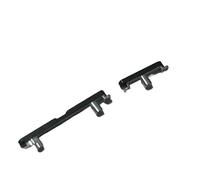 zhxchzhi OEM Power/Volume Button Rocker Keys Compatible with Motorola Moto Edge 50 pro XT2403 Parts Black