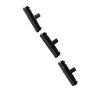 zhxchzhi OEM Power/Volume Button Rocker Keys Compatible with Samsung Galaxy S7 Edge SM-G935 Parts Black