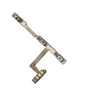 zhxchzhi OEM Power/Volume Buttons Flex Cable Compatible with Infinix Hot 30 play/X6835 X6835B Parts