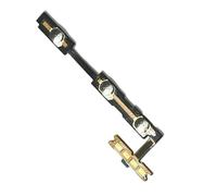 zhxchzhi OEM Power/Volume Buttons Flex Cable Compatible with Xiaomi Redmi 13C 4G Parts