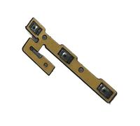 zhxchzhi OEM Power/Volume Buttons Ribbon Cable Flex Compatible with Motorola Moto Edge 50 Ultra Parts