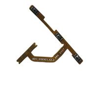 zhxchzhi OEM Power/Volume Buttons Ribbon Cable Flex Compatible with Motorola Moto G14 XT2341 XT2341-2 Parts