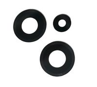 zhxchzhi OEM Rear Back Camera Glass Lens Replacement for Xiaomi Redmi Note 13 pro Plus 3pcs/Set