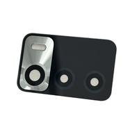 zhxchzhi OEM Rear Back Camera Glass Lens Replacement for ZTE Blade A72 4G A7040 Parts