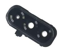 zhxchzhi OEM Rear Back Camera Lens Bracket Bezel Frame Compatible with Samsung Galaxy A17 4G SM-A175F/DS Parts