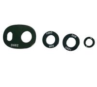 zhxchzhi OEM Rear Back Camera Lens Compatible with Motorola Moto G22 XT2831 XT2831-3 Parts