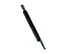 zhxchzhi OEM Volume Buttons Rocker Keys Compatible with Motorola Moto G23 XT2333 Parts Black