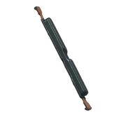 zhxchzhi OEM Volume Buttons Rokery Key Compatible with Motorola Moto G55 XT2435-2 Parts Black