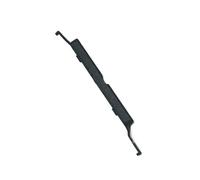 zhxchzhi OEM Volume Buttons Side Rocker Keys Compatible with Motorola Moto G Power 5G 2024 XT2415 XT2415-5 Parts Black