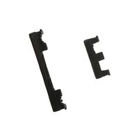 zhxchzhi Power/Volume Buttons Rocker Keys Compatible with Infinix Note 40 Pro 5G X6851 Parts Black