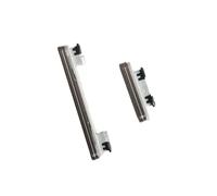 zhxchzhi Power/Volume Buttons Rocker Keys Compatible with Samsung Galaxy A56 5G SM-A566 Parts Gray